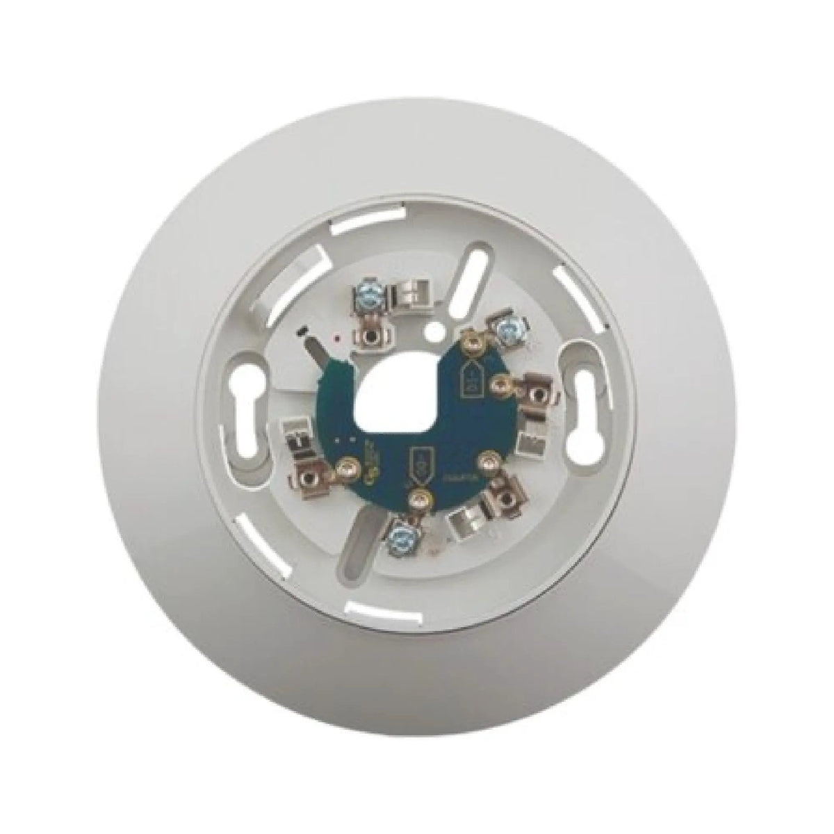 Kidde 4-Inch Detector Mounting Base with Fault Isolator for Safety