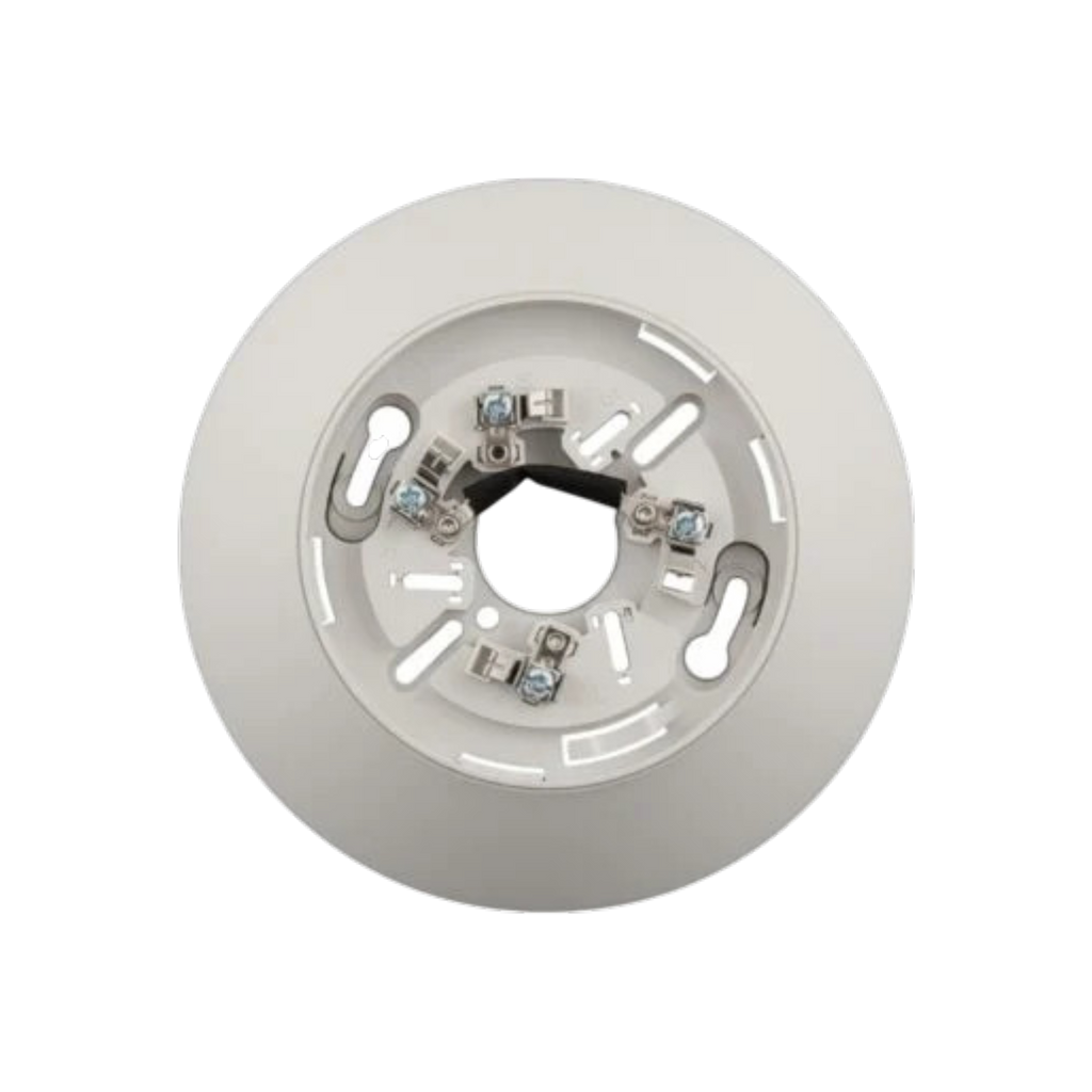 Kidde 4-Inch Detector Mounting Base with Trim Skirt Safety