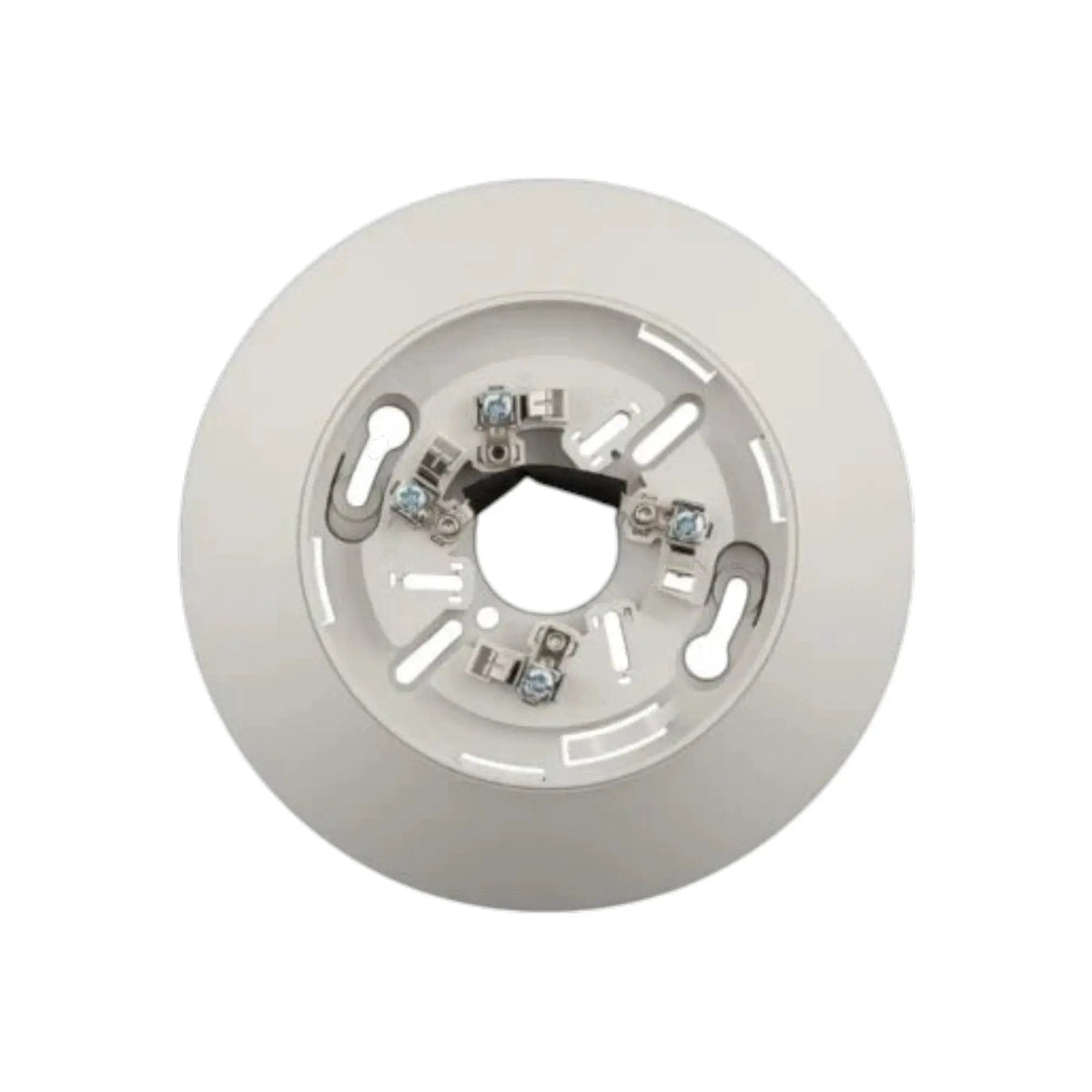 Kidde 4-Inch Detector Mounting Base with Trim Skirt Safety