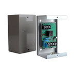 Kidde 4-Position SPDT Track Mount Switch with LED for Safety