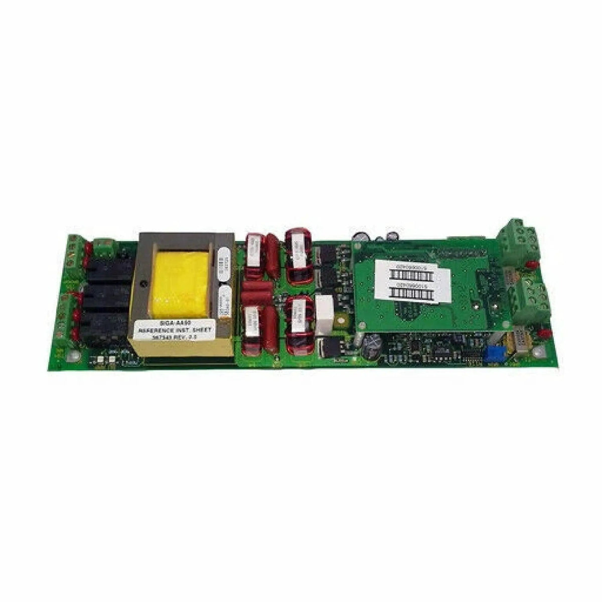 Kidde 50W Audio Amplifier UL/FM Approved Fire Safety System