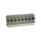 Kidde 8-Position SPDT Track Mount Fire Safety System for Industrial Protection