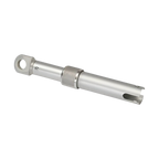 Kidde Adjustable Door Holder Catch Plate Extension 5-7.5 in for Enhanced Fire Safety