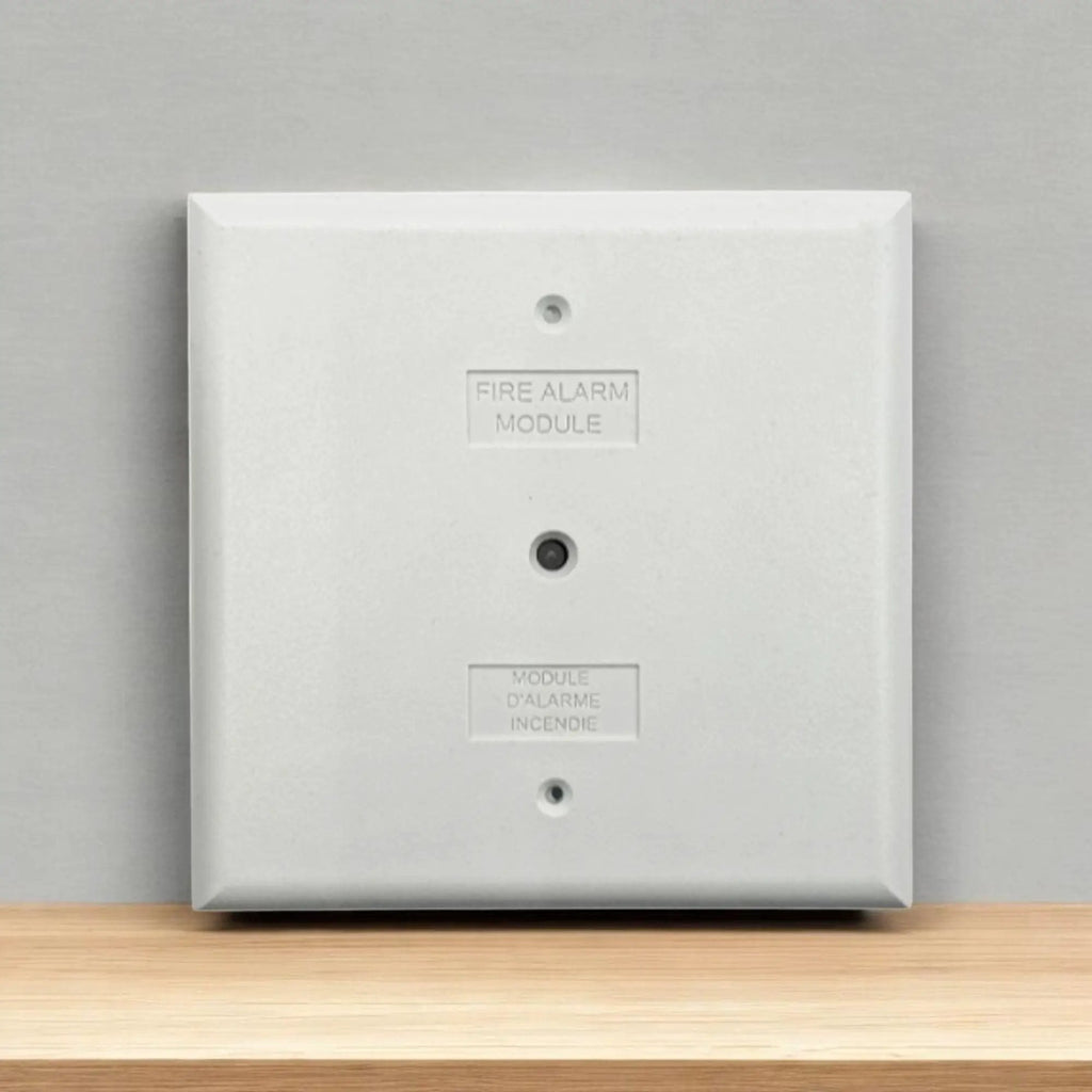Kidde Analog Dual Input Waterflow Module UL/FM Approved Fire Safety Solution