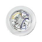 Kidde Audible Low Frequency Sounder Base for Fire Safety