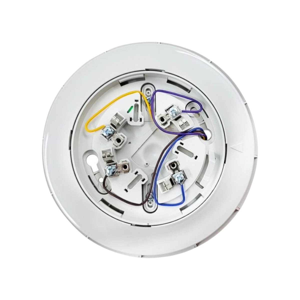 Kidde Audible Low Frequency Sounder Base for Fire Safety
