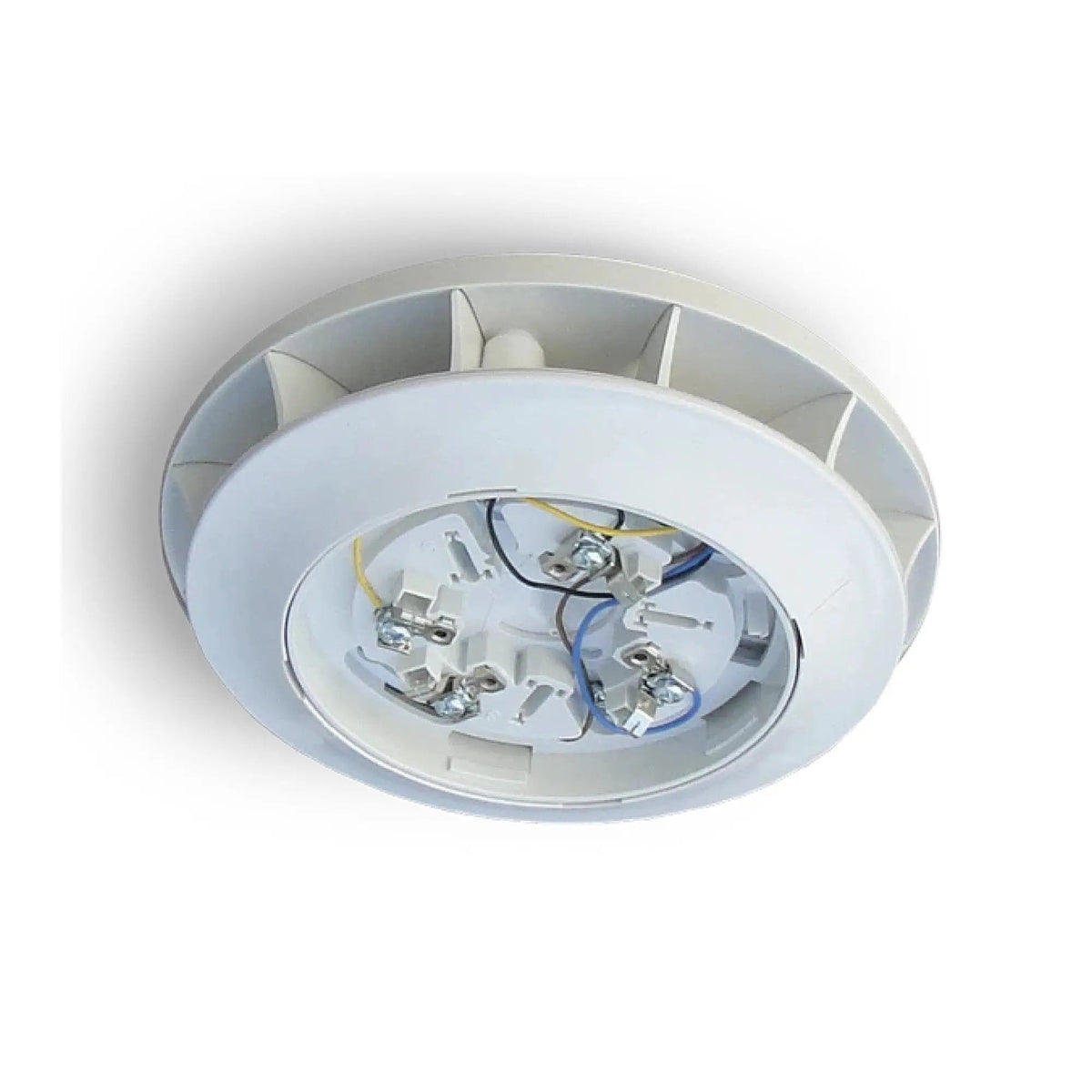 Kidde Audible Sounder Base for Fire Detectors Reliable Alerting