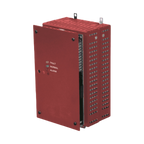 Kidde Audio Evacuation Panel 50W Red UL/FM Approved Safety