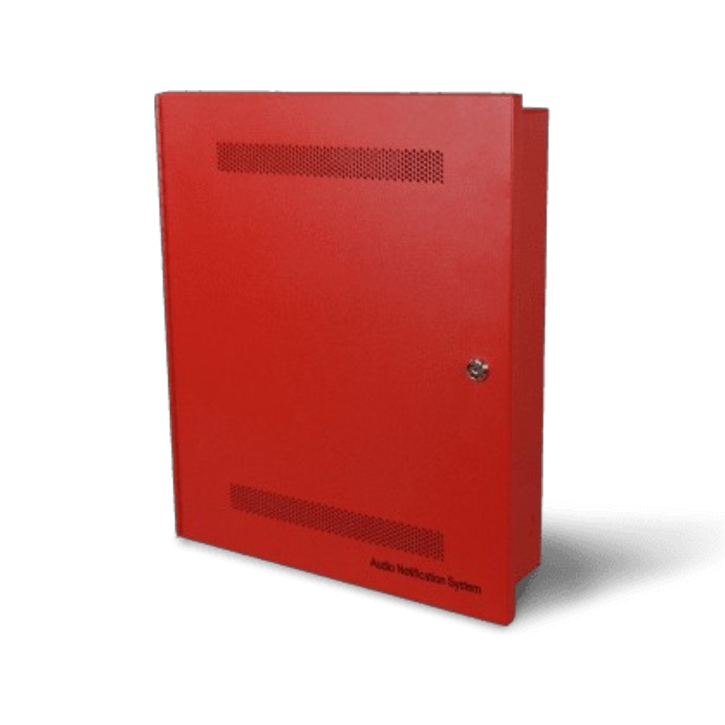 Kidde Audio Notification Panel 25W Amplifier for Fire Safety