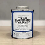 Kidde CPVC Pipe Cement TFP-500 Fast-Drying for Contractors