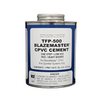Kidde CPVC Pipe Cement TFP-500 Fast-Drying for Contractors