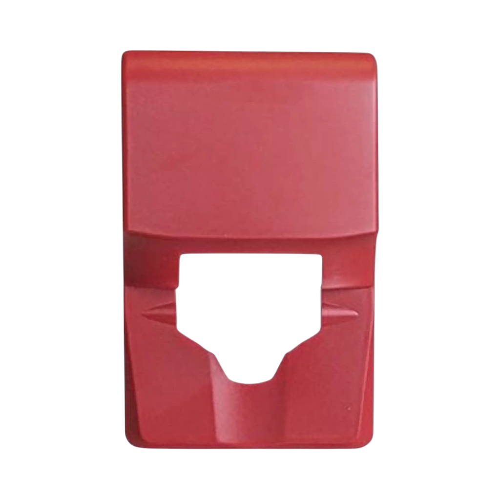 Kidde Compact Red Wall Cover UL/FM Approved Fire Safety for Professionals