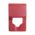 Kidde Compact Red Wall Cover UL/FM Approved Fire Safety for Professionals