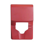Kidde Compact Red Wall Cover UL/FM Approved Fire Safety for Professionals