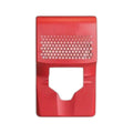 Kidde Compact Wall Cover Red No Marking Audio Visual Alert