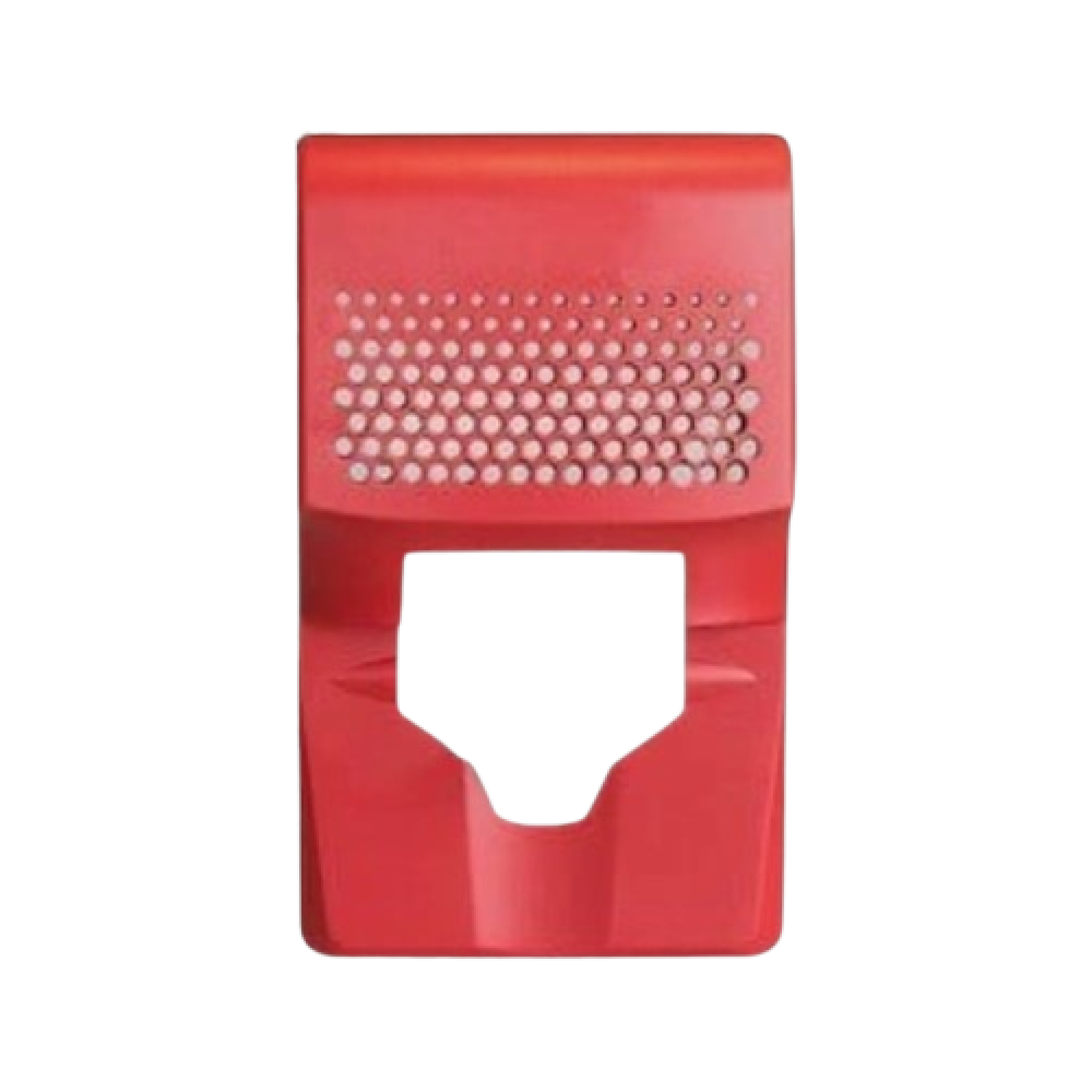 Kidde Compact Wall Cover Red No Marking Audio Visual Alert