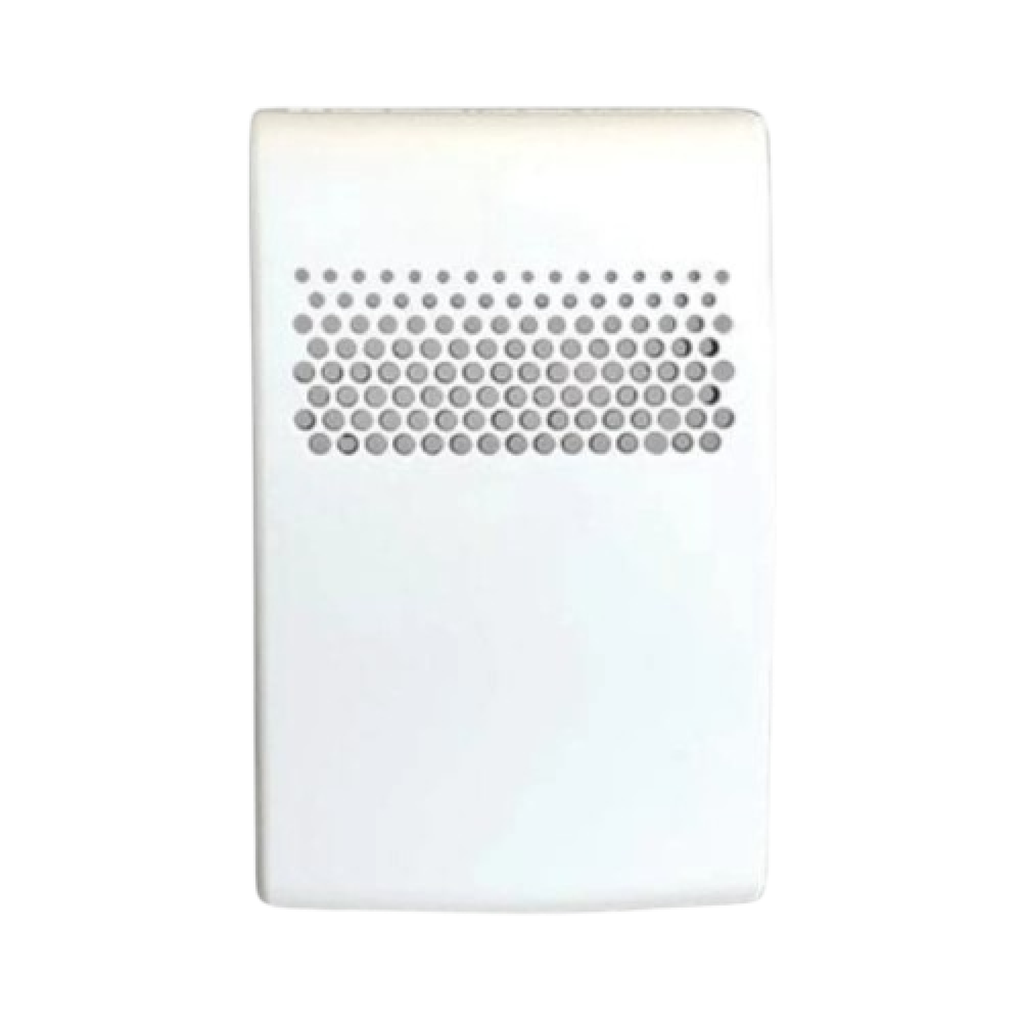 Kidde Compact Wall Cover White No Marking Audio UL/FM Approved