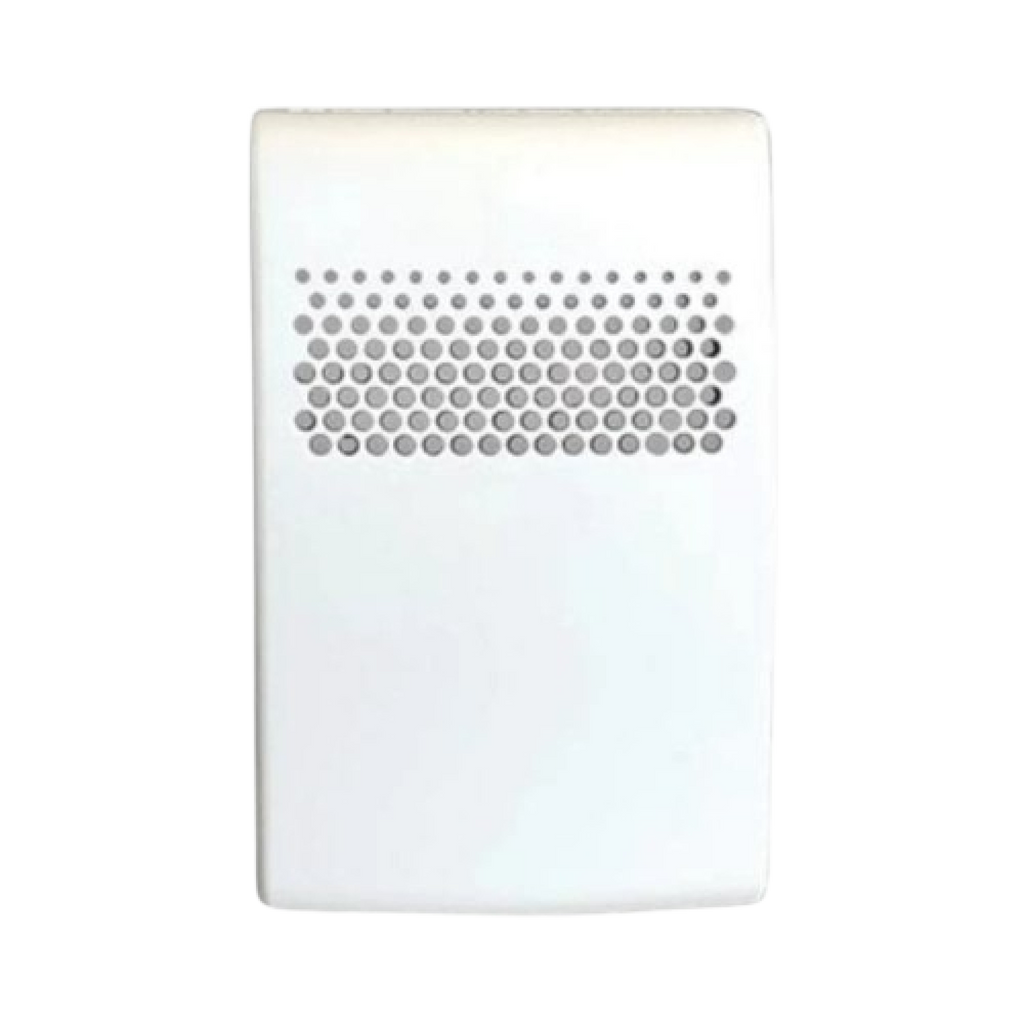 Kidde Compact Wall Cover White No Marking Audio Visual Alarm
