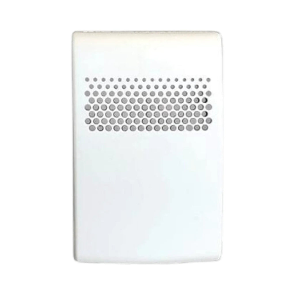 Kidde Compact Wall Cover White No Marking Audio Visual Alarm