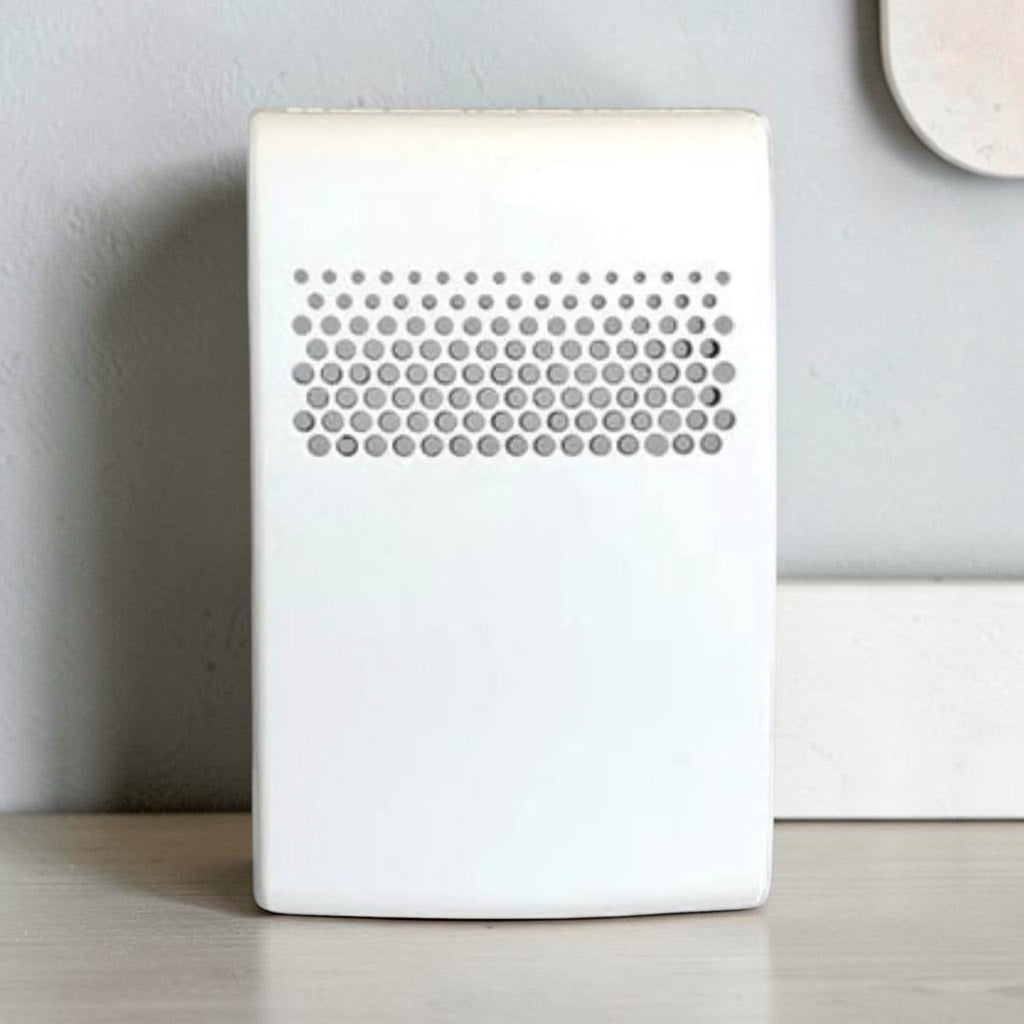 Kidde Compact Wall Cover White No Marking Audio Visual Alarm