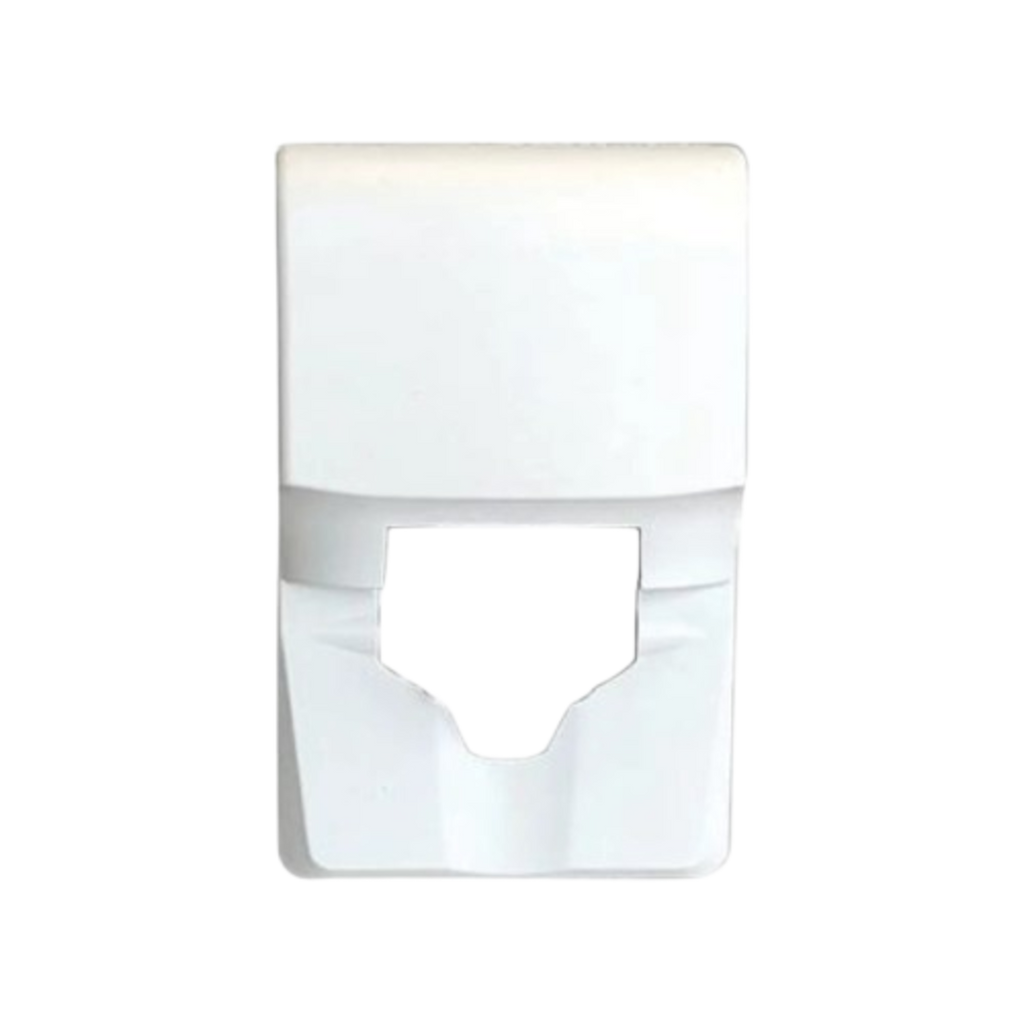 Kidde Compact Wall Cover White UL/FM Approved Fire Safety