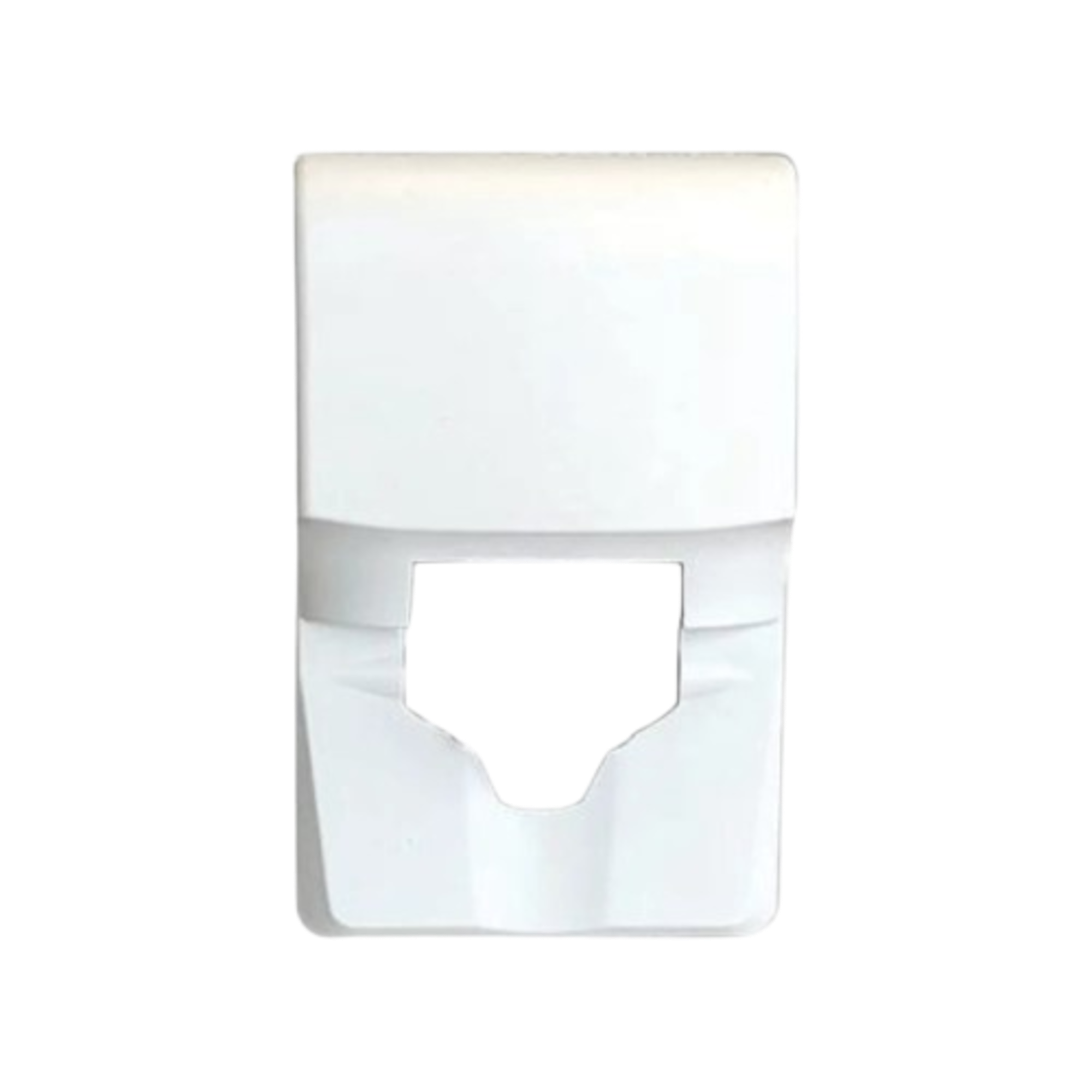 Kidde Compact Wall Cover White UL/FM Approved Fire Safety