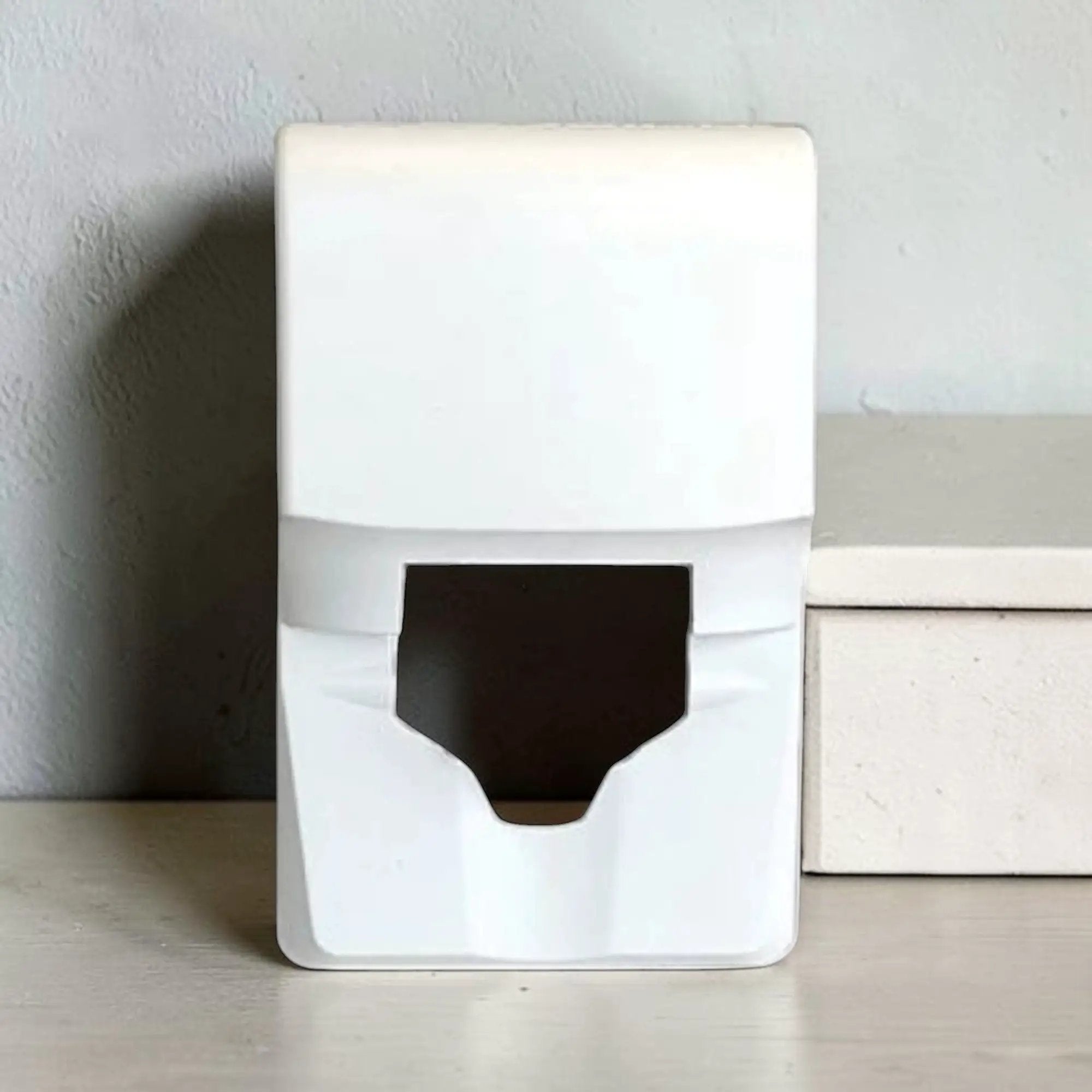 Kidde Compact Wall Cover White UL/FM Approved Fire Safety