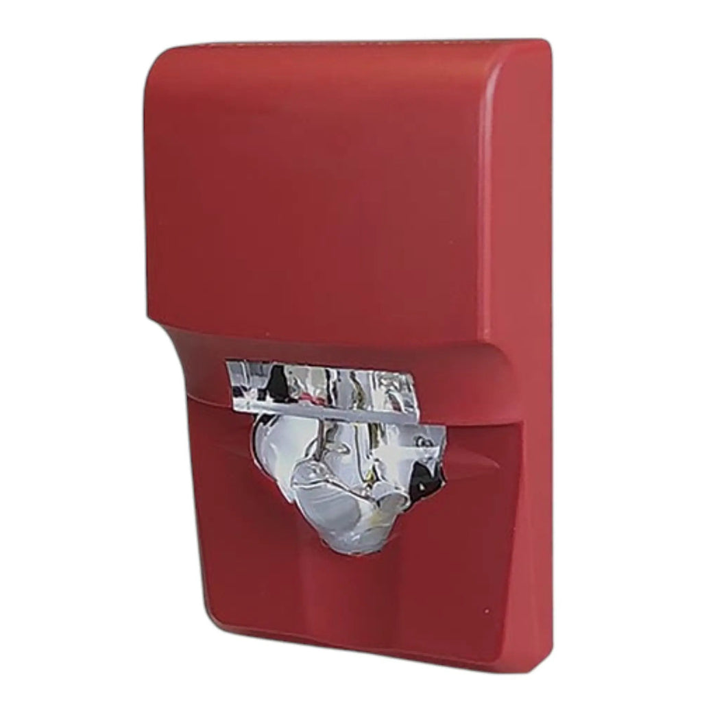 Kidde Compact Wall Strobe Red Fire Signal UL/FM Approved