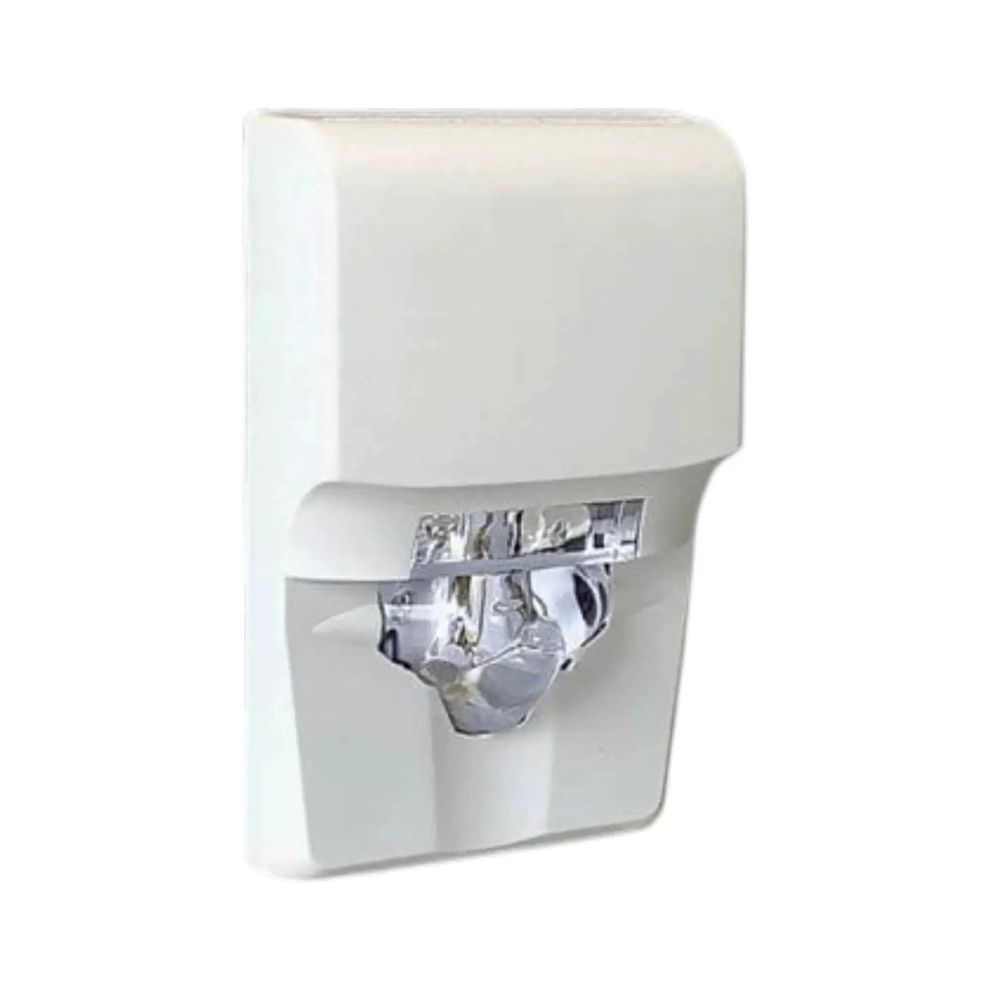 Kidde Compact Wall Strobe 15-75cd White For Fire Safety