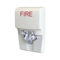 Kidde Compact Wall Strobe Fire Alarm with Adjustable Intensity