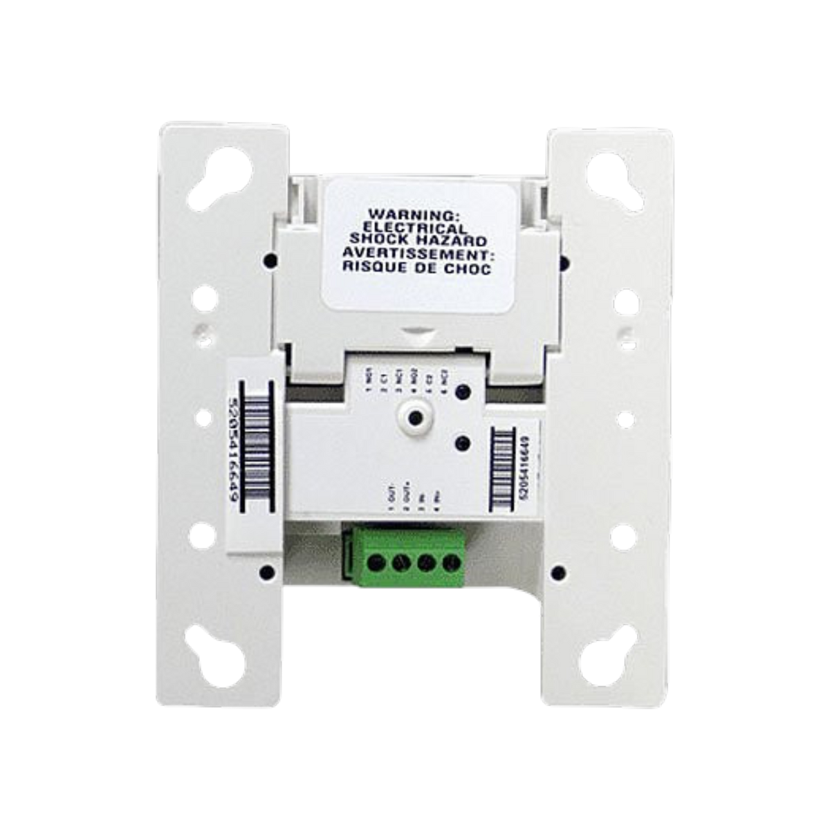 Kidde Control Relay Module DPDT for Fire Safety Systems