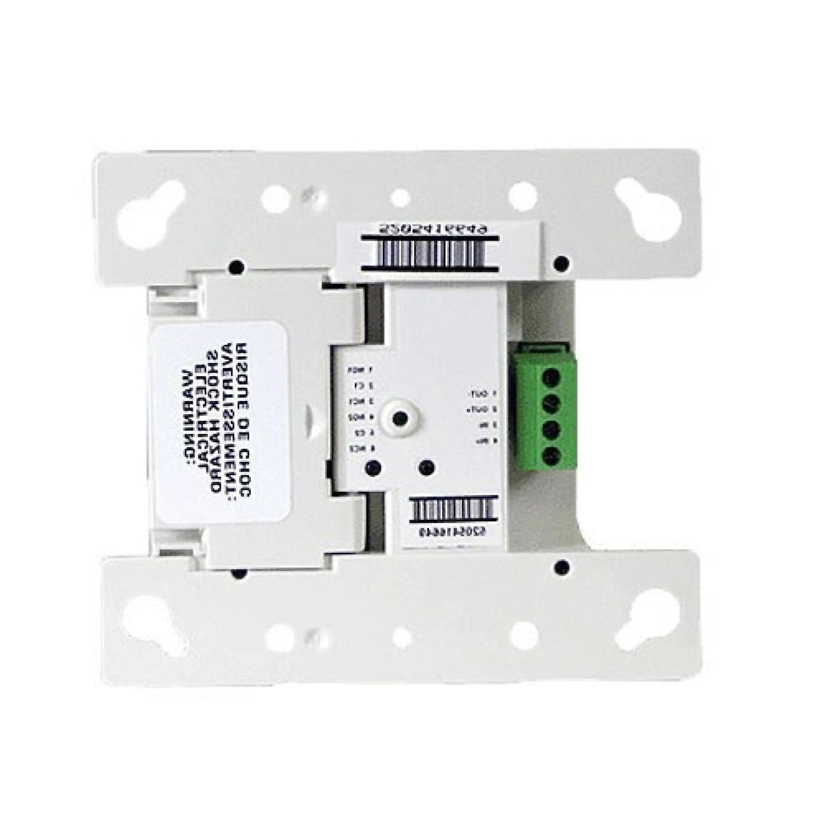 Kidde Control Relay Module DPDT for Fire Safety Systems