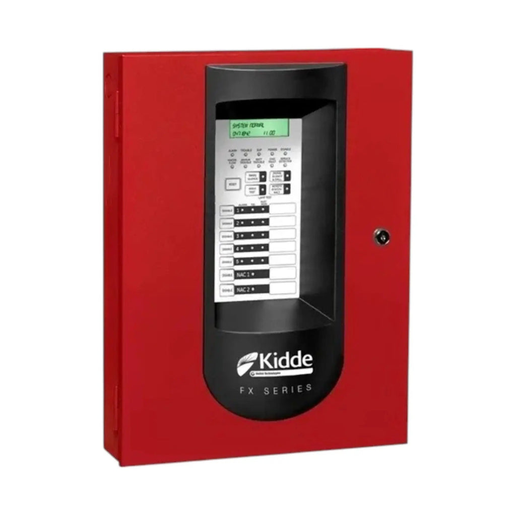 Kidde Conventional Fire Alarm Control Panel UL/FM Approved