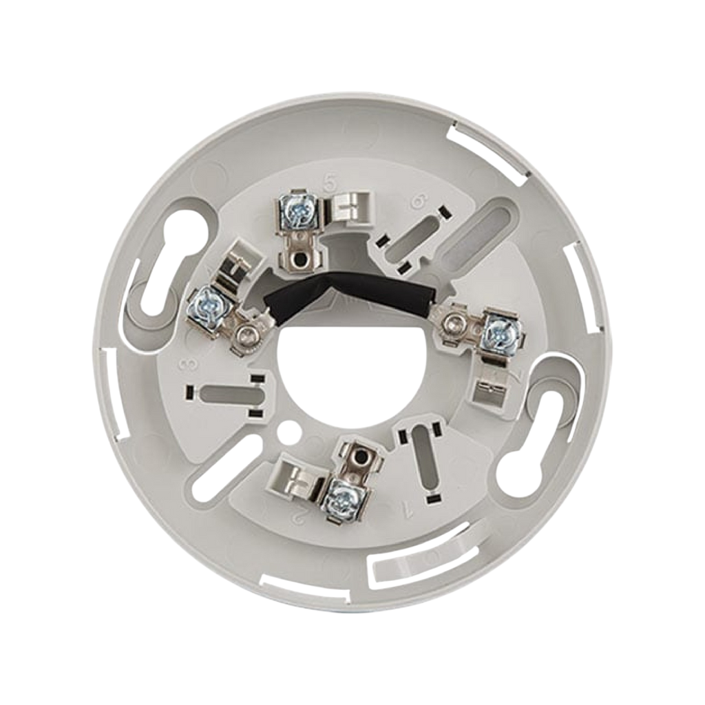 Kidde Detector Mounting Base Standard Durable UL/FM Approved Fire Safety for Contractors