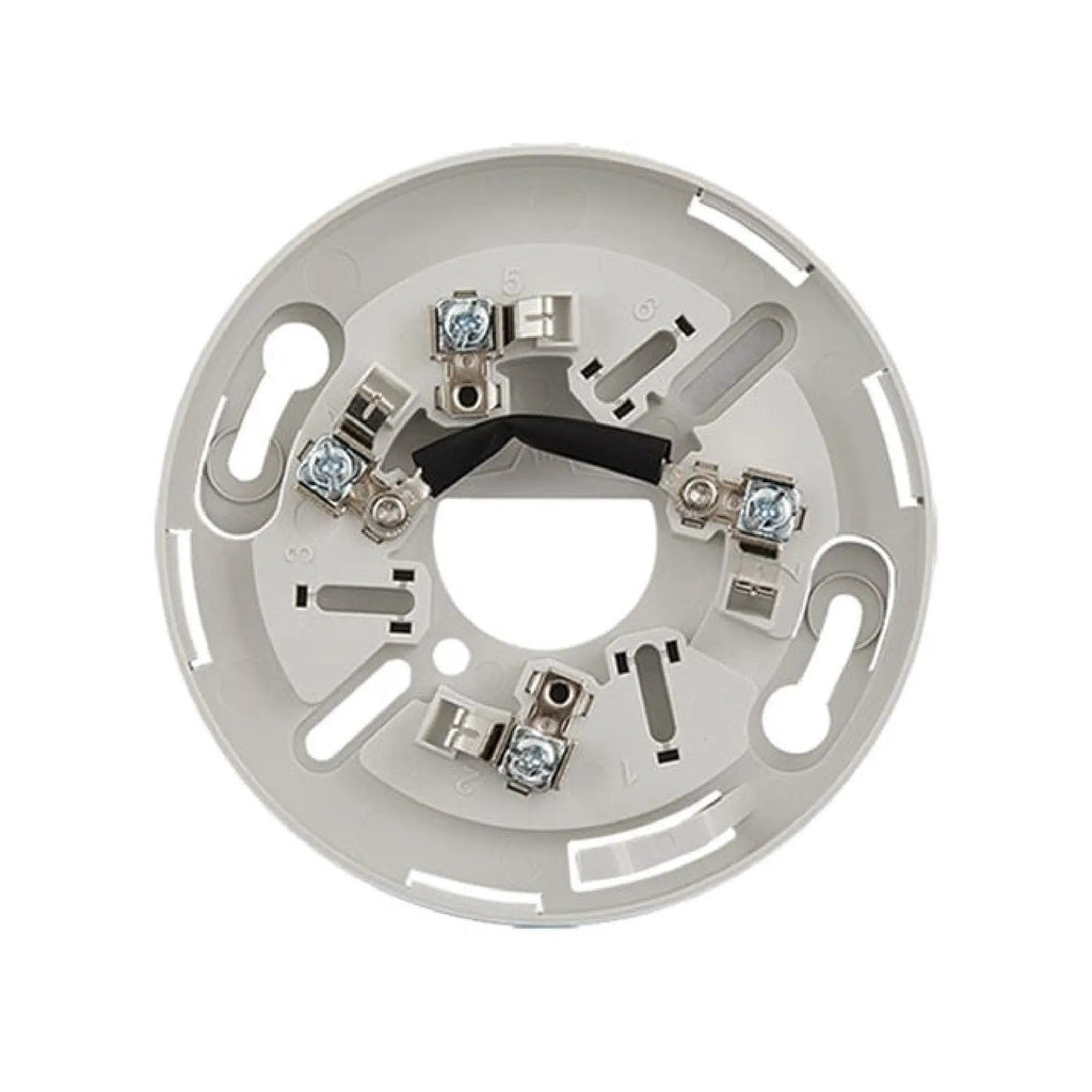 Kidde Detector Mounting Base Standard Durable UL/FM Approved Fire Safety for Contractors