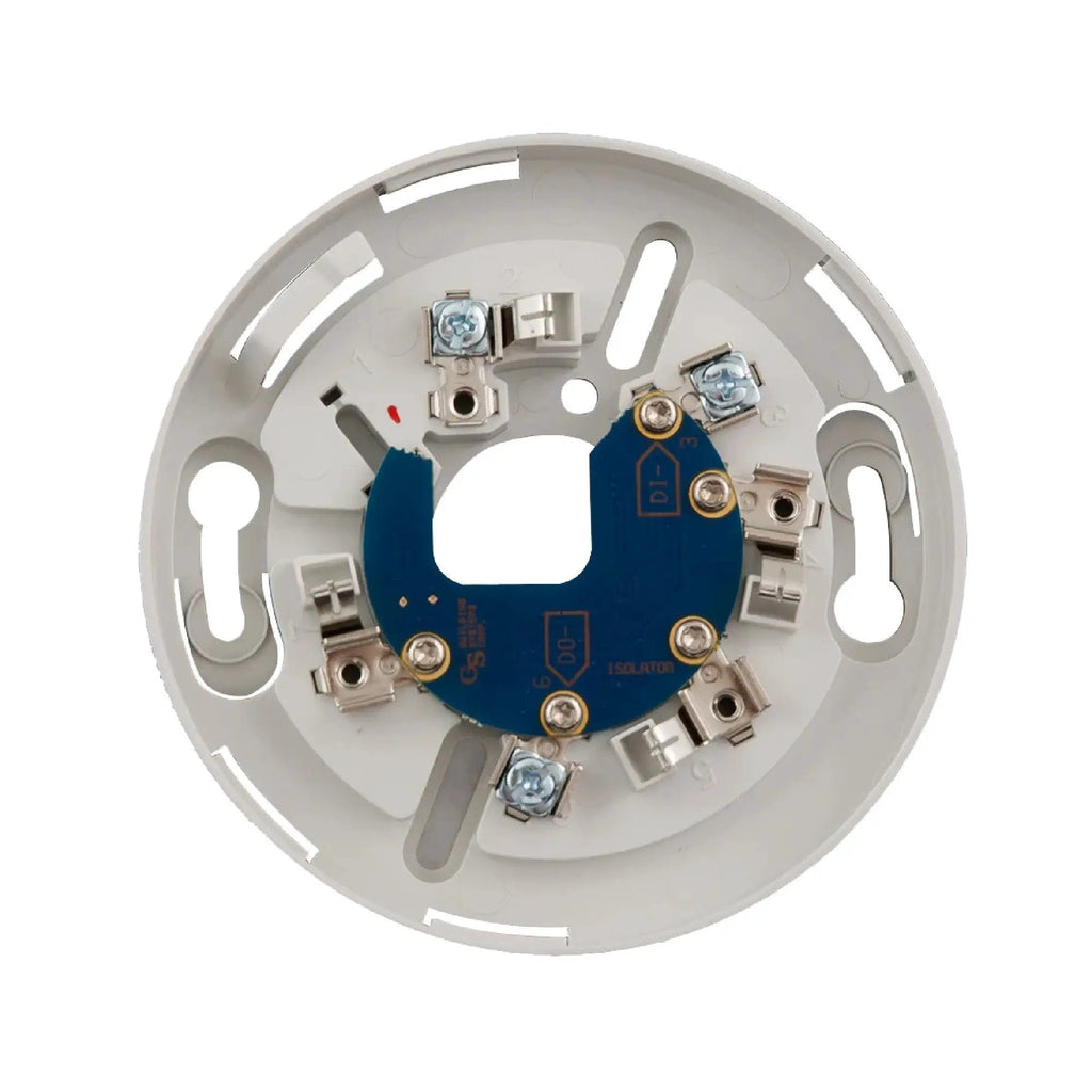 Kidde Detector Mounting Base with Relay UL/FM Approved for Enhanced Fire Safety