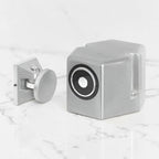Kidde Door Holder Single Floor Mount 24-120V Reliable Fire Safety Solution