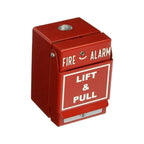 Kidde Double-Action Pull Station Cover for Enhanced Fire Safety Protection