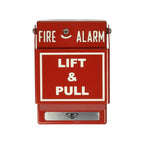 Kidde Double-Action Pull Station Cover for Enhanced Fire Safety Protection