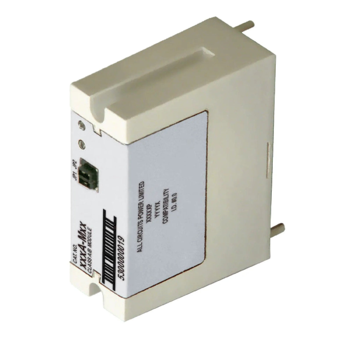 Kidde Dual Input Module UIO Mount UL/FM Approved Reliable Fire Safety Device