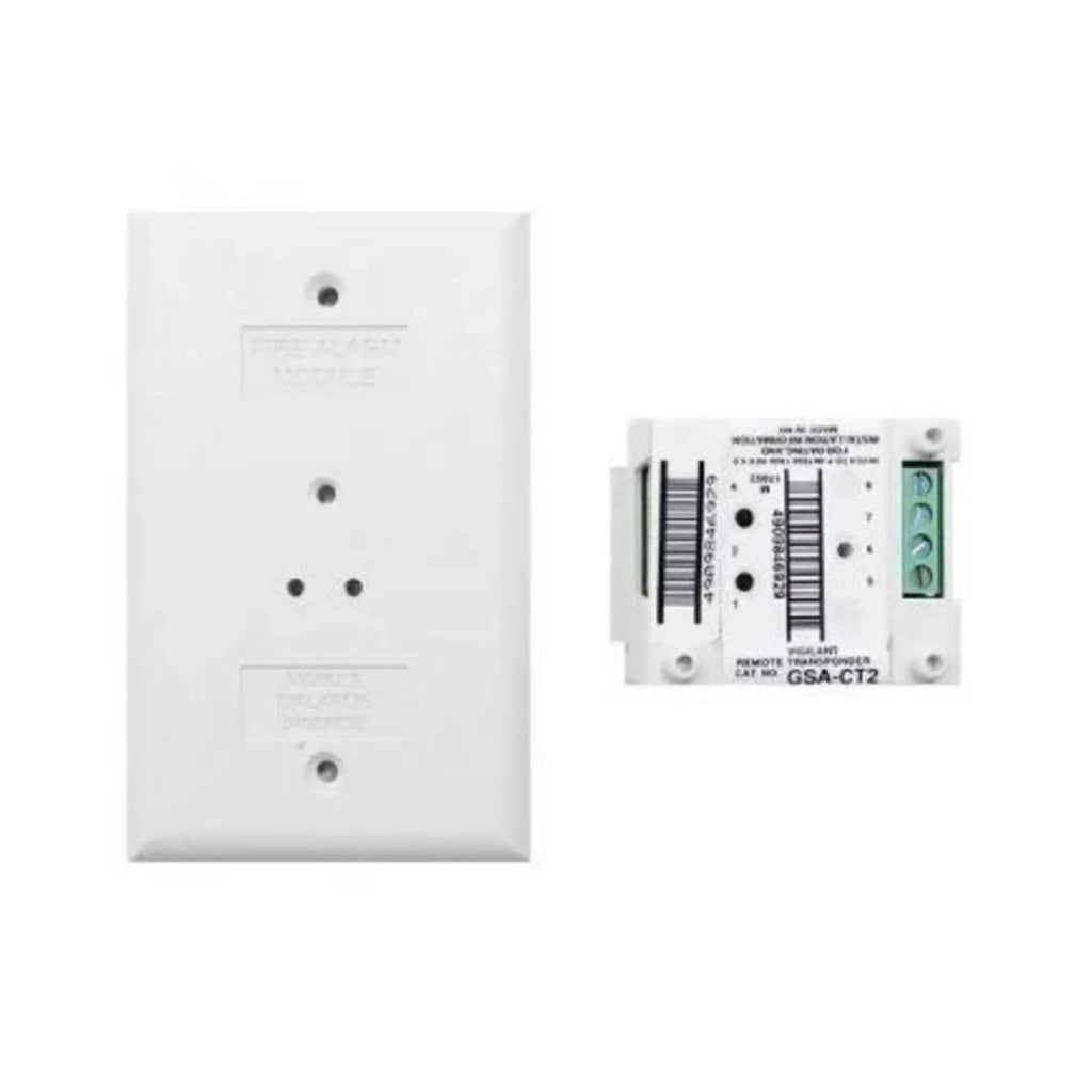 Kidde Dual Input Module for Fire Safety Contractors Reliable Monitoring and Protection