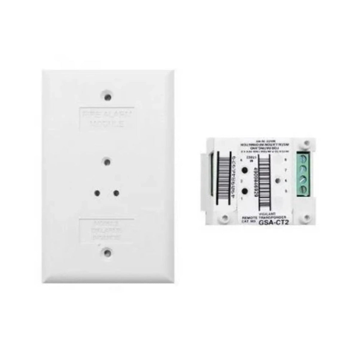 Kidde Dual Input Module for Fire Safety Contractors Reliable Monitoring and Protection
