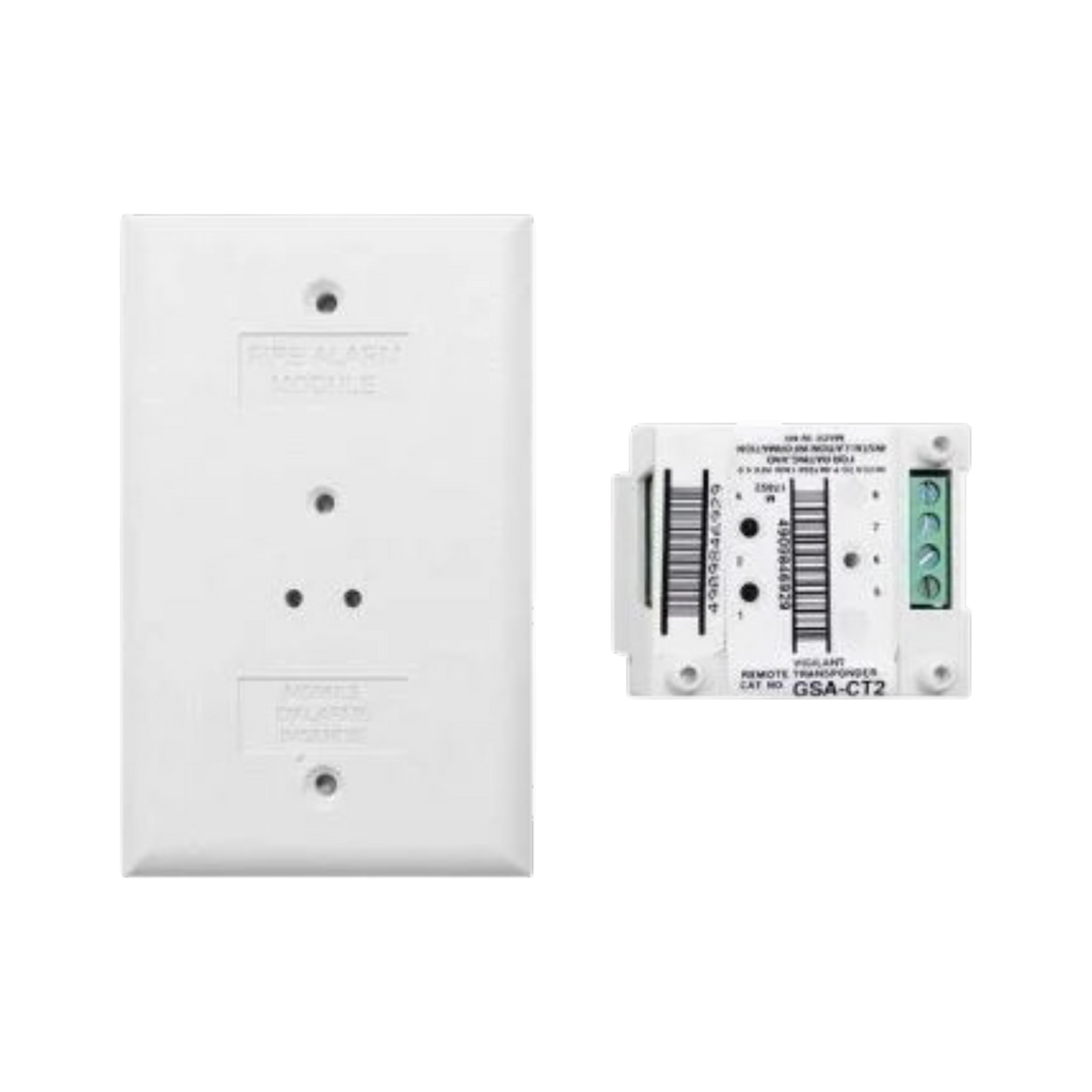 Kidde Dual Input Module for Fire Safety Contractors Reliable Monitoring and Protection