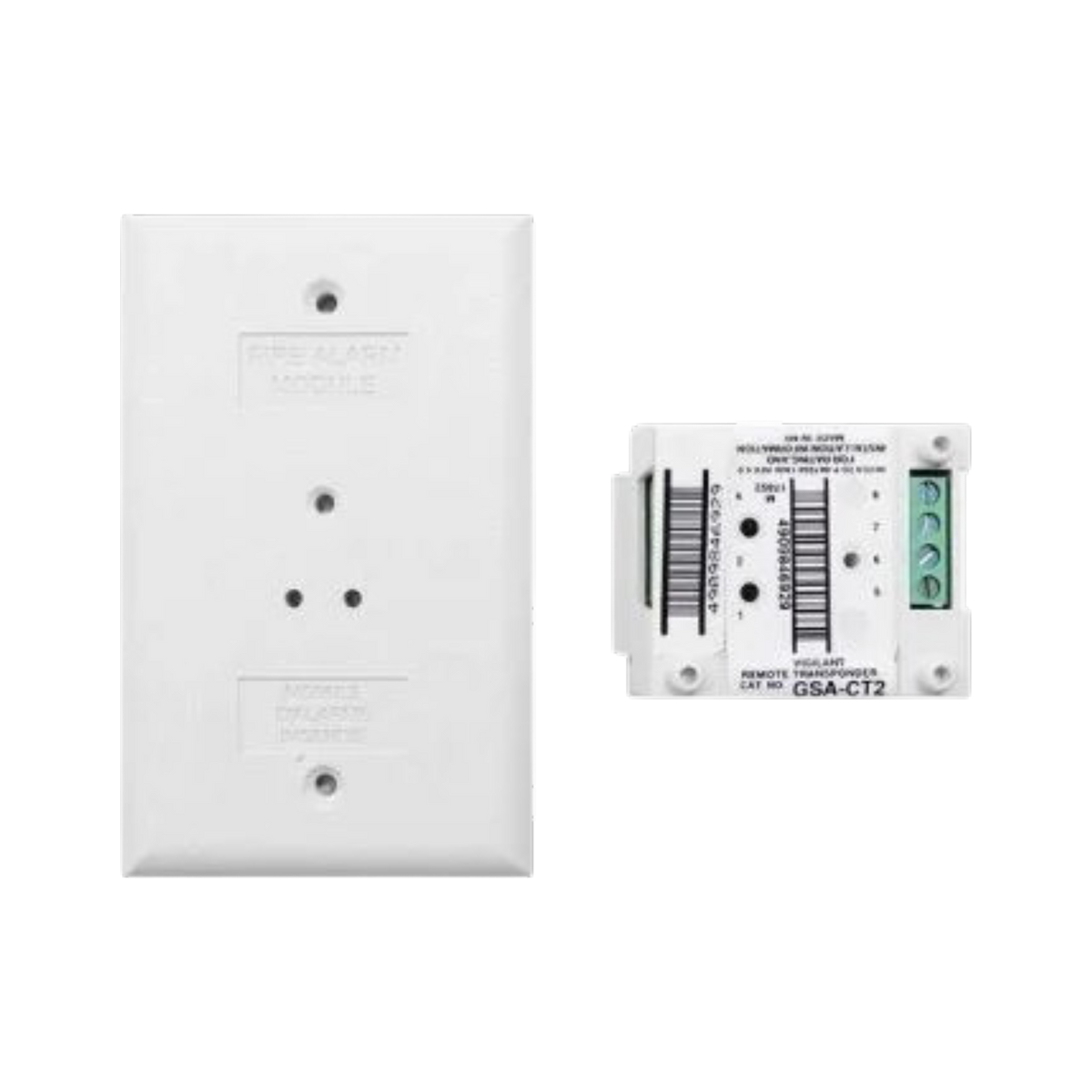 Kidde Dual Input Module for Fire Safety Contractors Reliable Monitoring and Protection