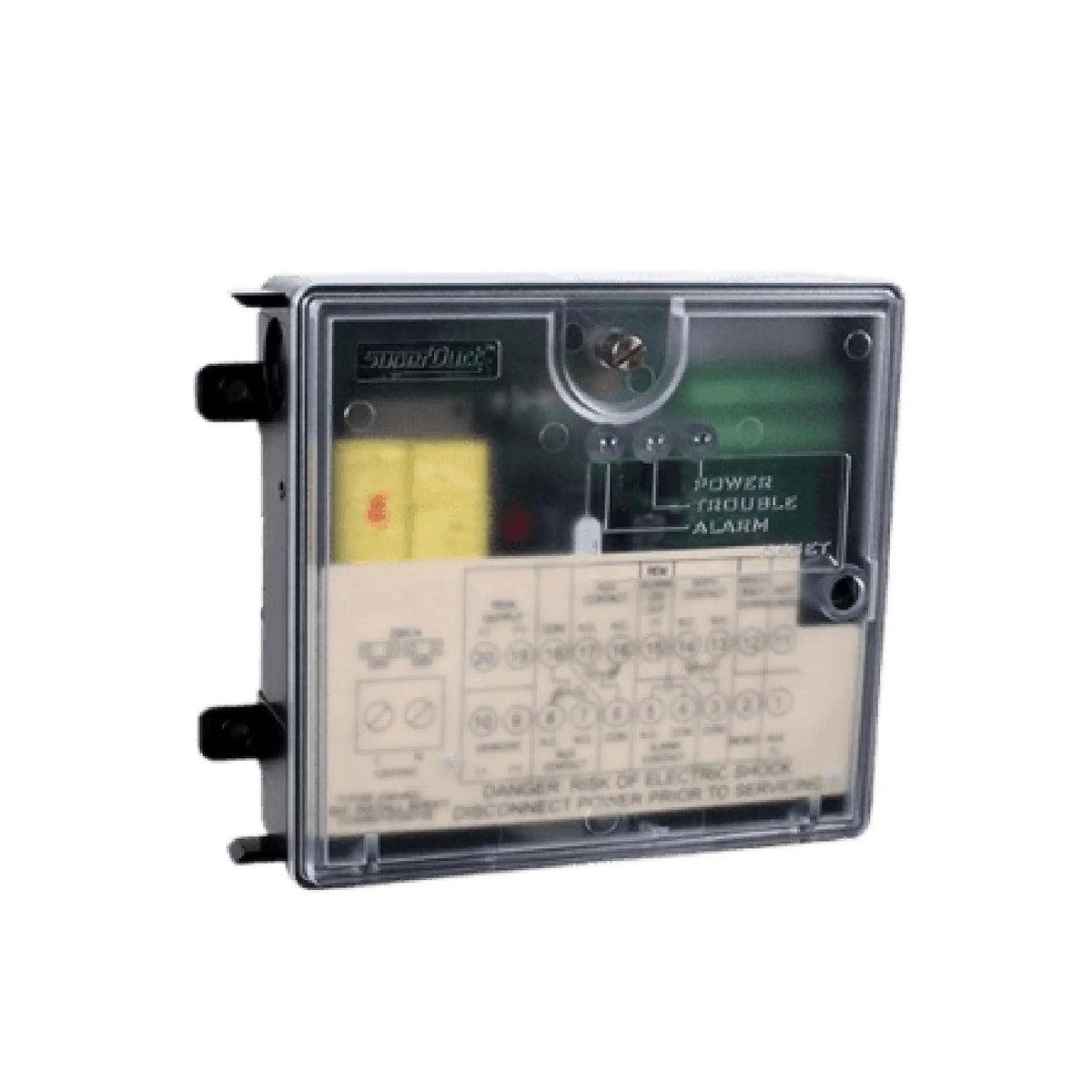 Kidde Duct Detector Controller RJ45 Fire Safety System for HVAC Protection