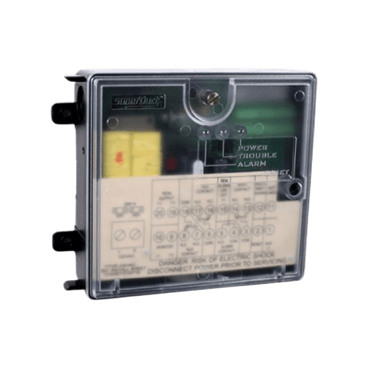 Kidde Duct Detector Controller RJ45 Fire Safety System for HVAC Protection