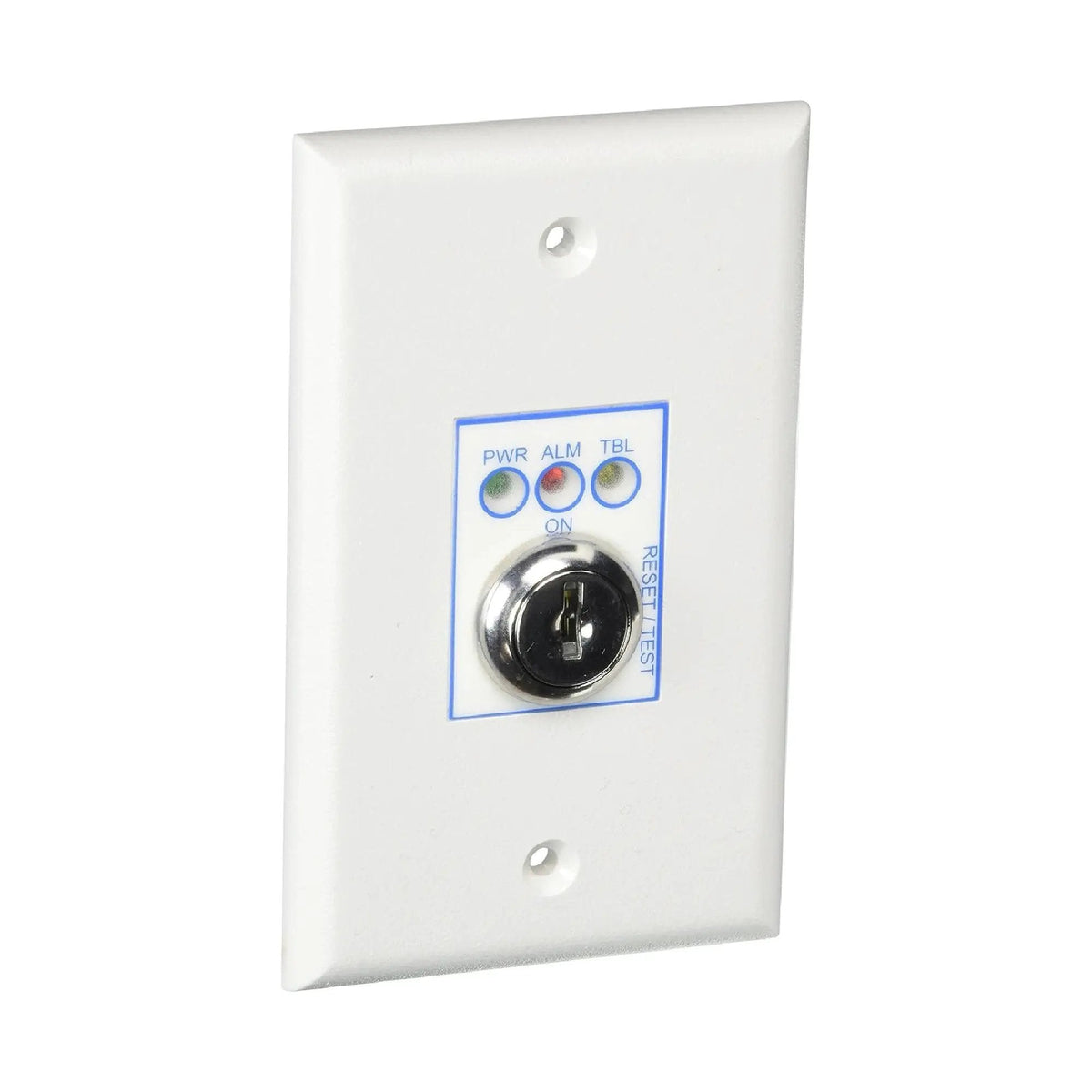 Kidde Duct Detector Remote Test Reset Station UL/FM Approved Fire Safety Accessory for Maintenance Professionals