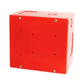Kidde Duct Housing Base for KI Optica Detectors Reliable Early Smoke Detection