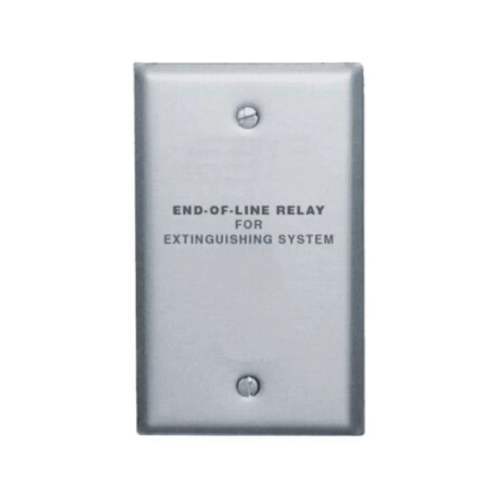 Kidde End of Line Relay Device Polarized UL/FM Approved Safety