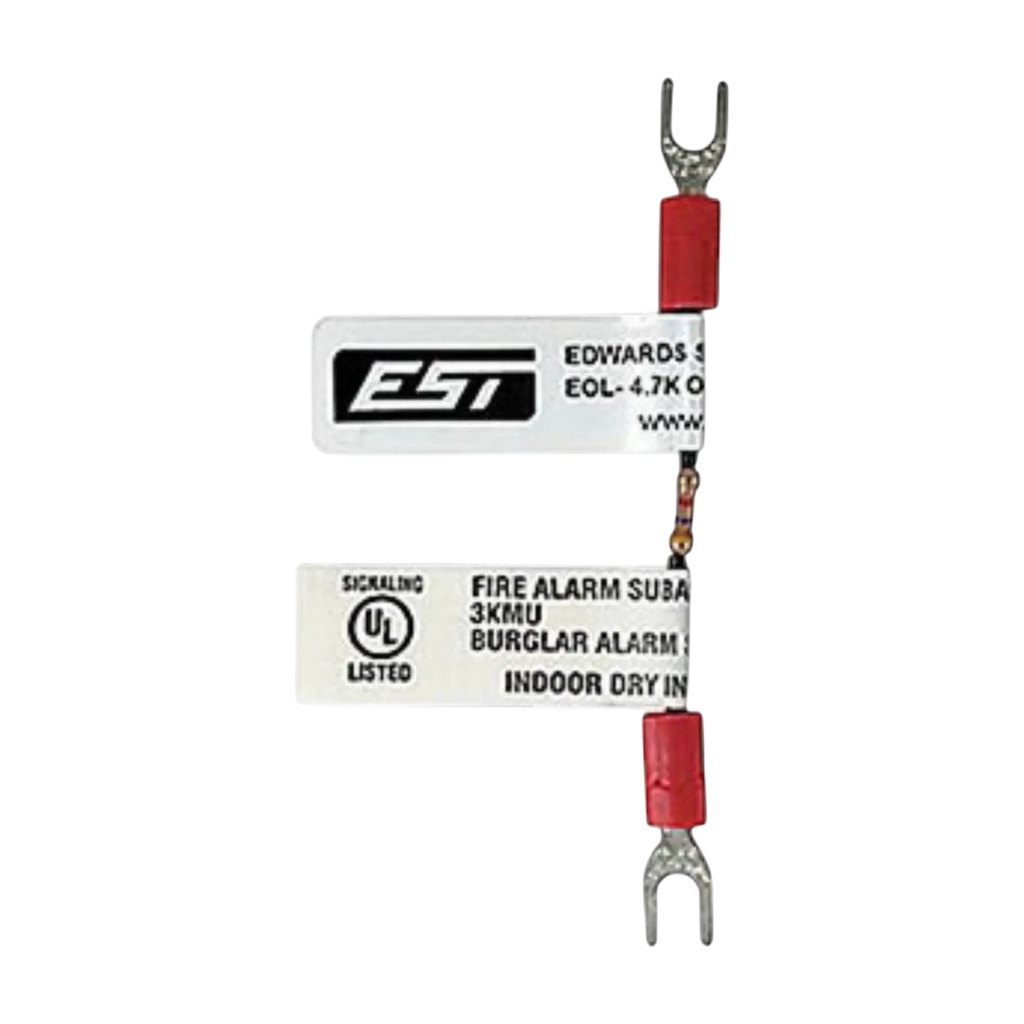 Kidde End of Line Resistor 47K for Reliable Fire Safety Systems